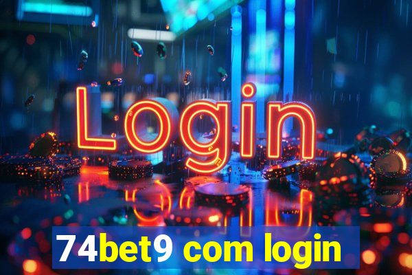 74bet9 com login